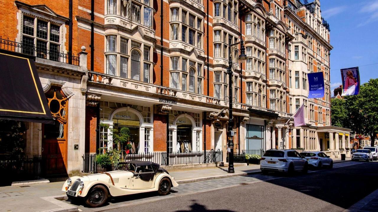 Deluxe Mayfair Luxury Apartment Лондон Екстериор снимка