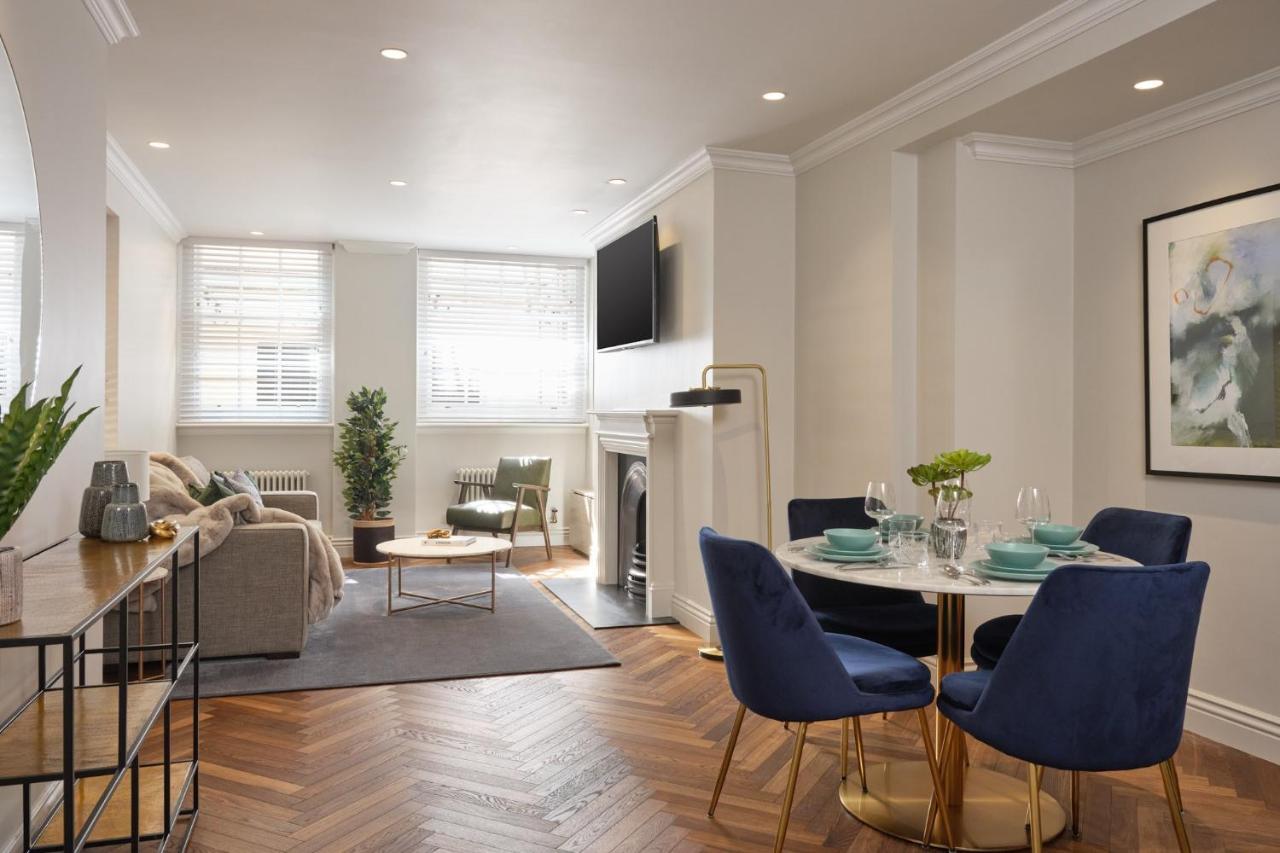 Deluxe Mayfair Luxury Apartment Лондон Екстериор снимка