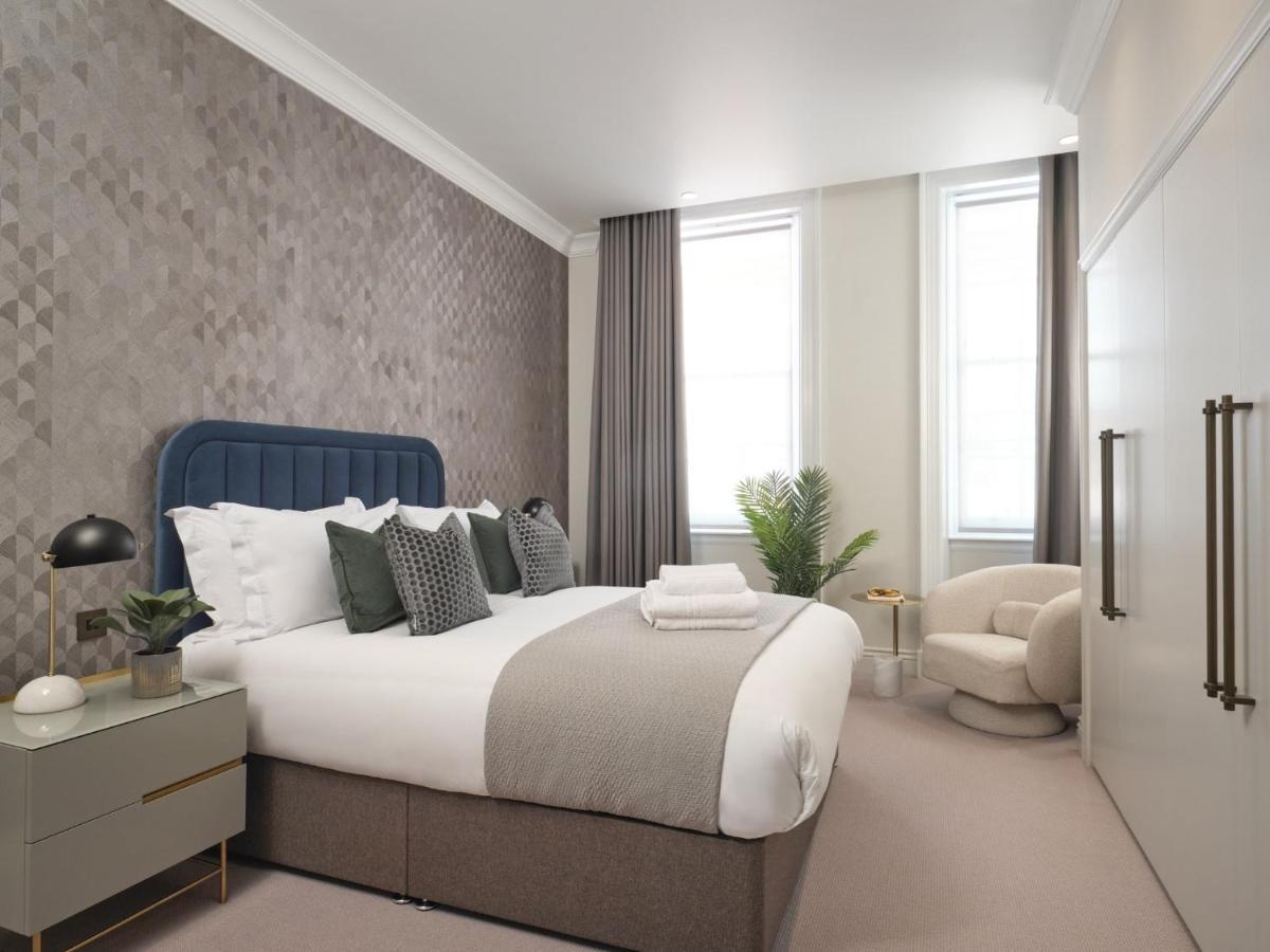 Deluxe Mayfair Luxury Apartment Лондон Екстериор снимка