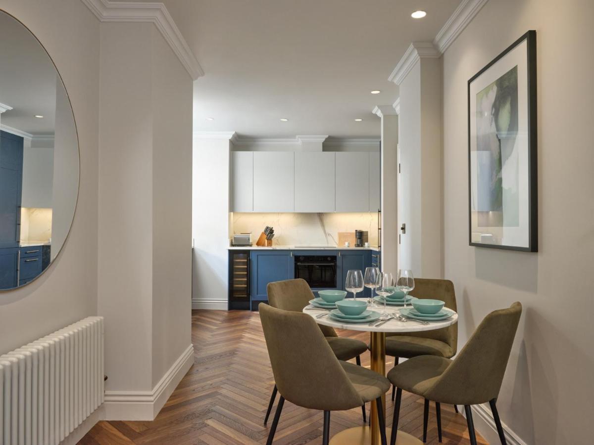 Deluxe Mayfair Luxury Apartment Лондон Екстериор снимка